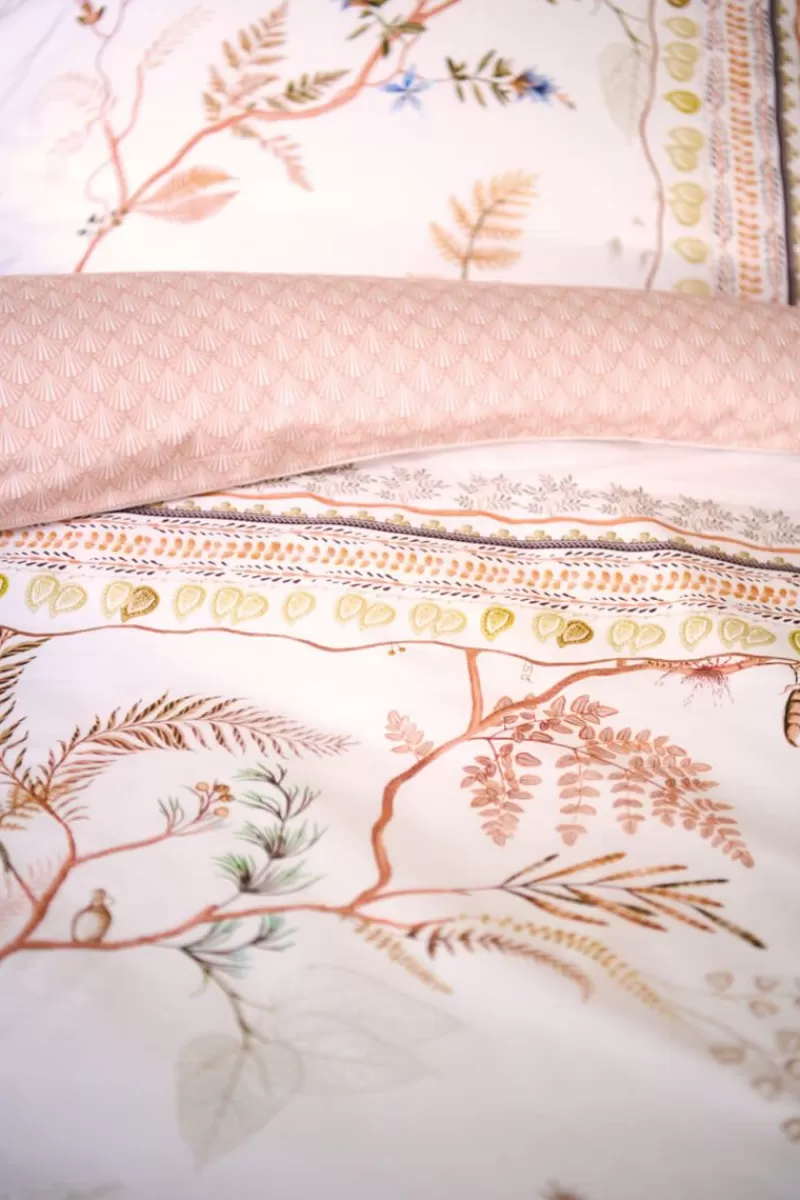 Pip Studio Housse De Couette Salento En Coloris Blanc Casse Discount