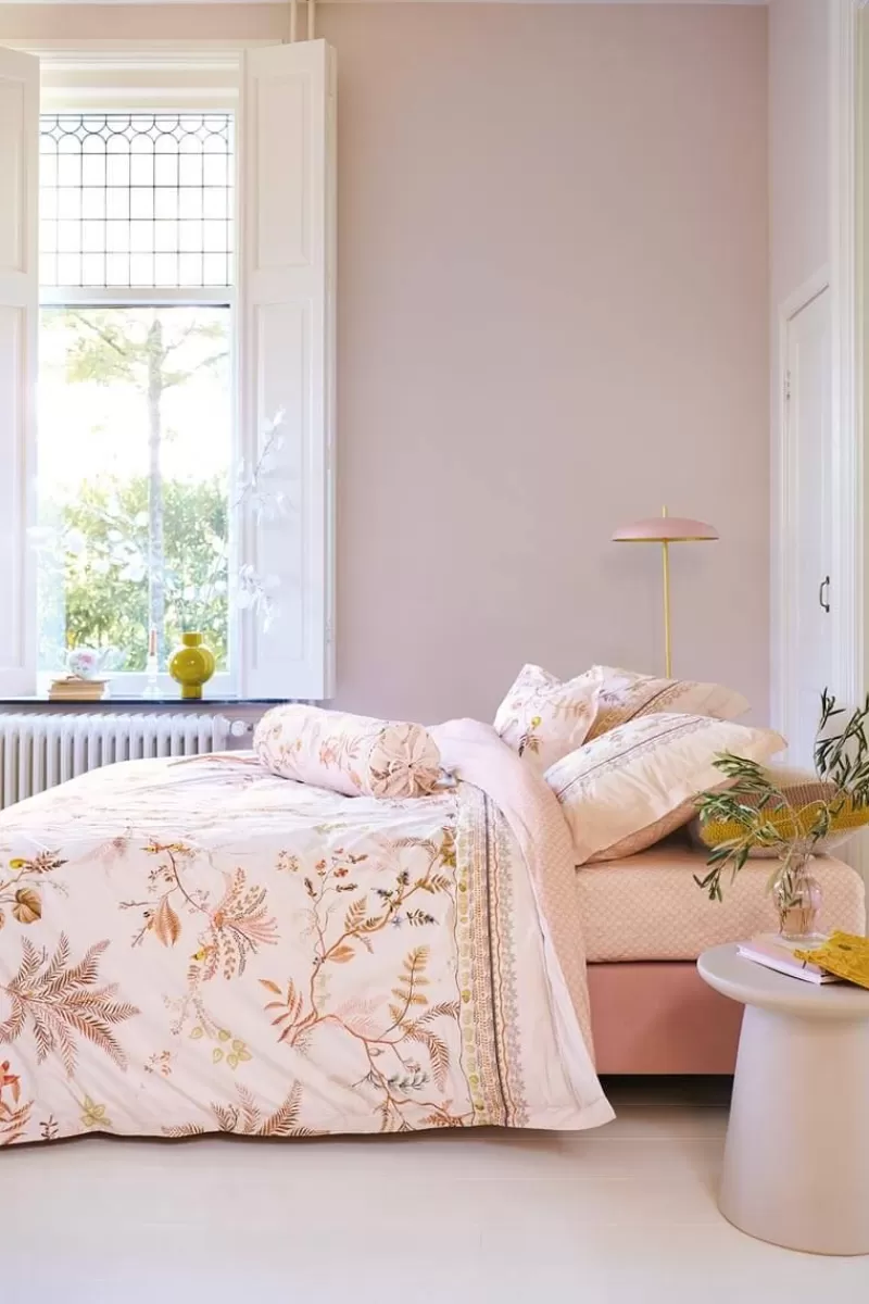 Pip Studio Housse De Couette Salento En Coloris Blanc Casse Discount