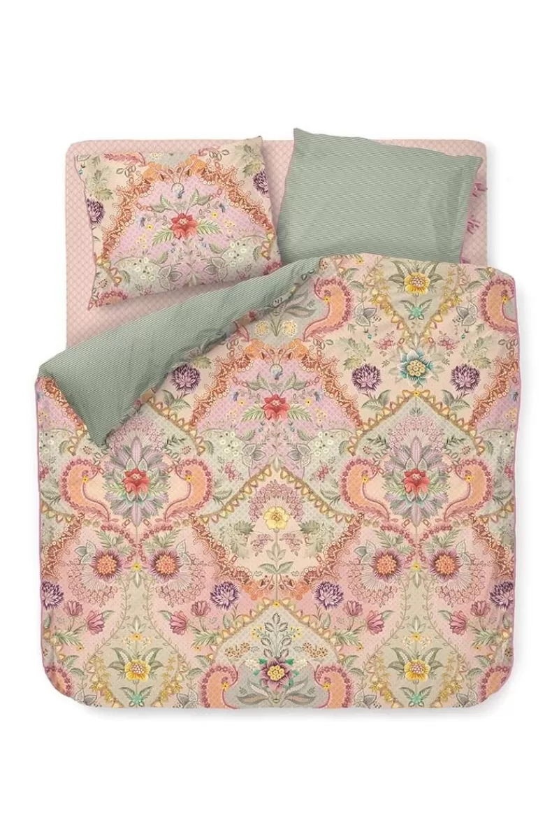 Pip Studio Housse De Couette Saluti Grandi En Coloris Pastel Discount