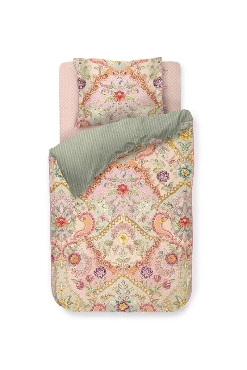 Pip Studio Housse De Couette Saluti Grandi En Coloris Pastel Discount