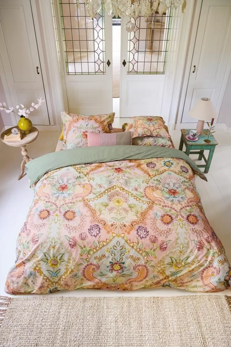 Pip Studio Housse De Couette Saluti Grandi En Coloris Pastel Discount