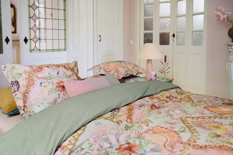 Pip Studio Housse De Couette Saluti Grandi En Coloris Pastel Discount