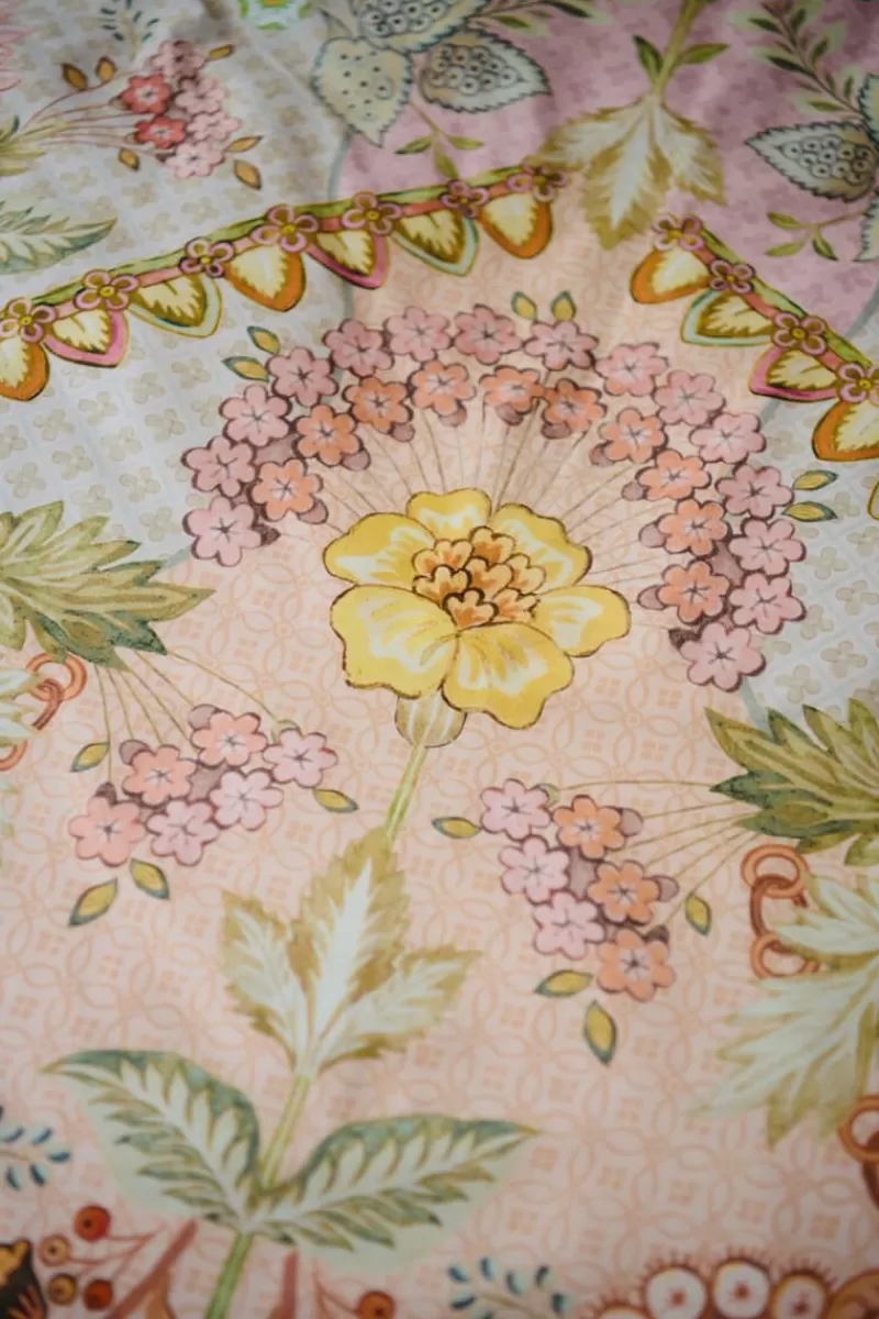 Pip Studio Housse De Couette Saluti Grandi En Coloris Pastel Discount