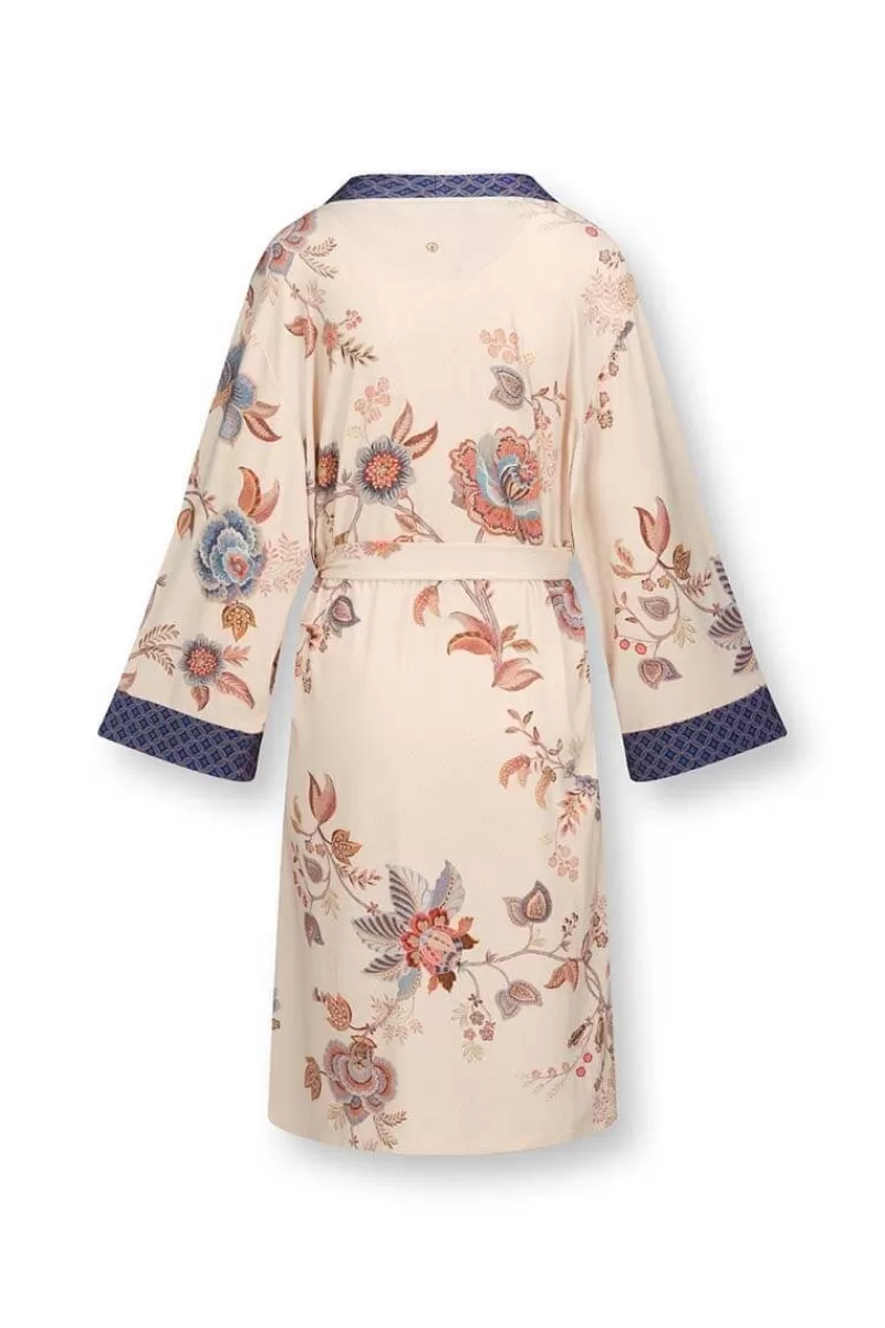 Pip Studio Kimono Cece Fiore En Coloris Blanc Clearance