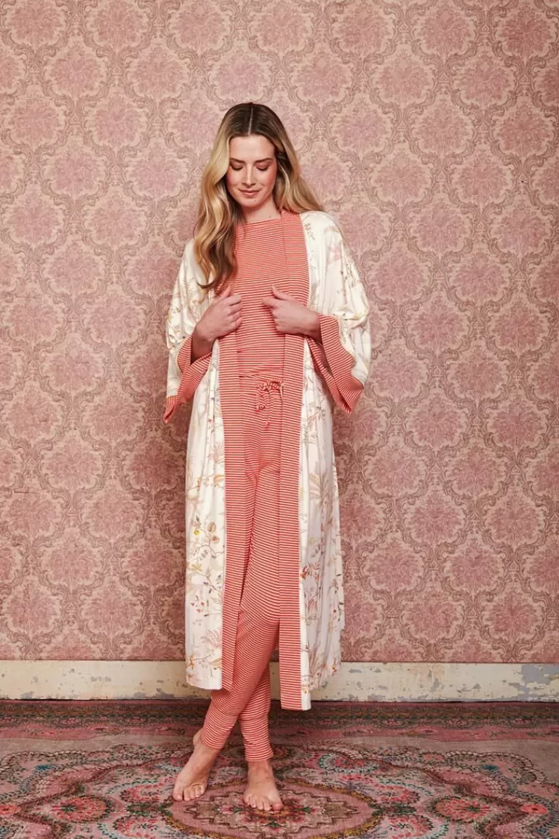 Pip Studio Kimono Isola En Coloris Blanc Hot