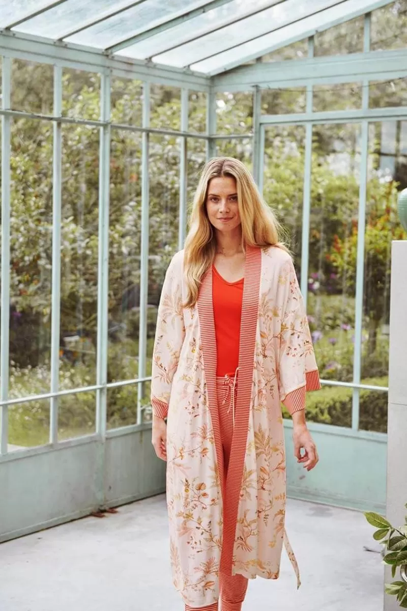 Pip Studio Kimono Isola En Coloris Blanc Hot
