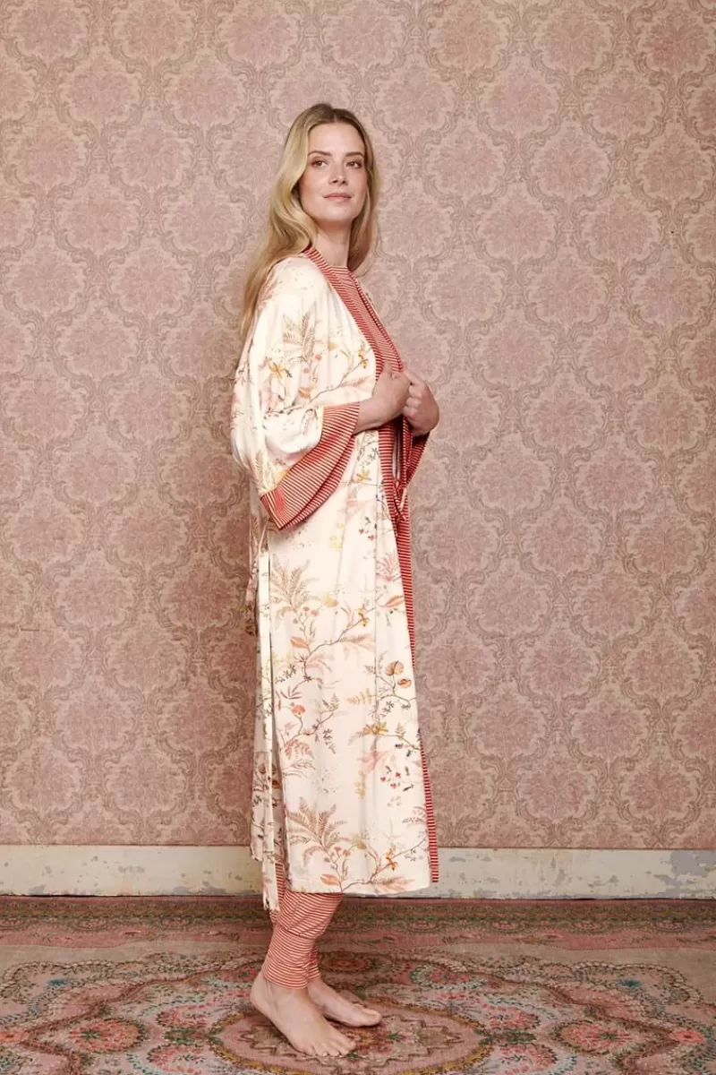 Pip Studio Kimono Isola En Coloris Blanc Hot