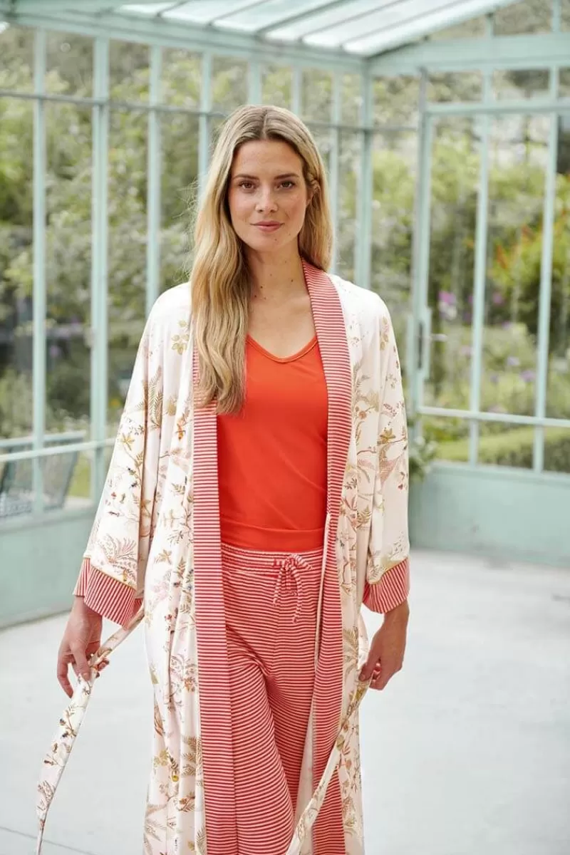 Pip Studio Kimono Isola En Coloris Blanc Hot