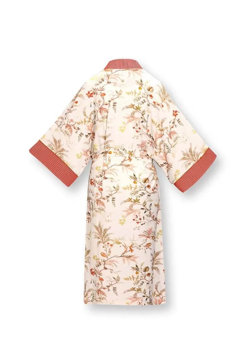 Pip Studio Kimono Isola En Coloris Blanc Hot