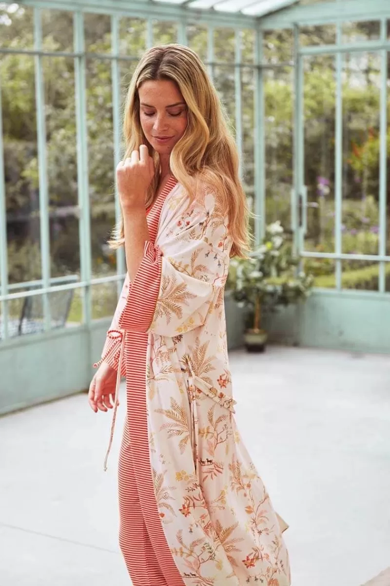 Pip Studio Kimono Isola En Coloris Blanc Hot