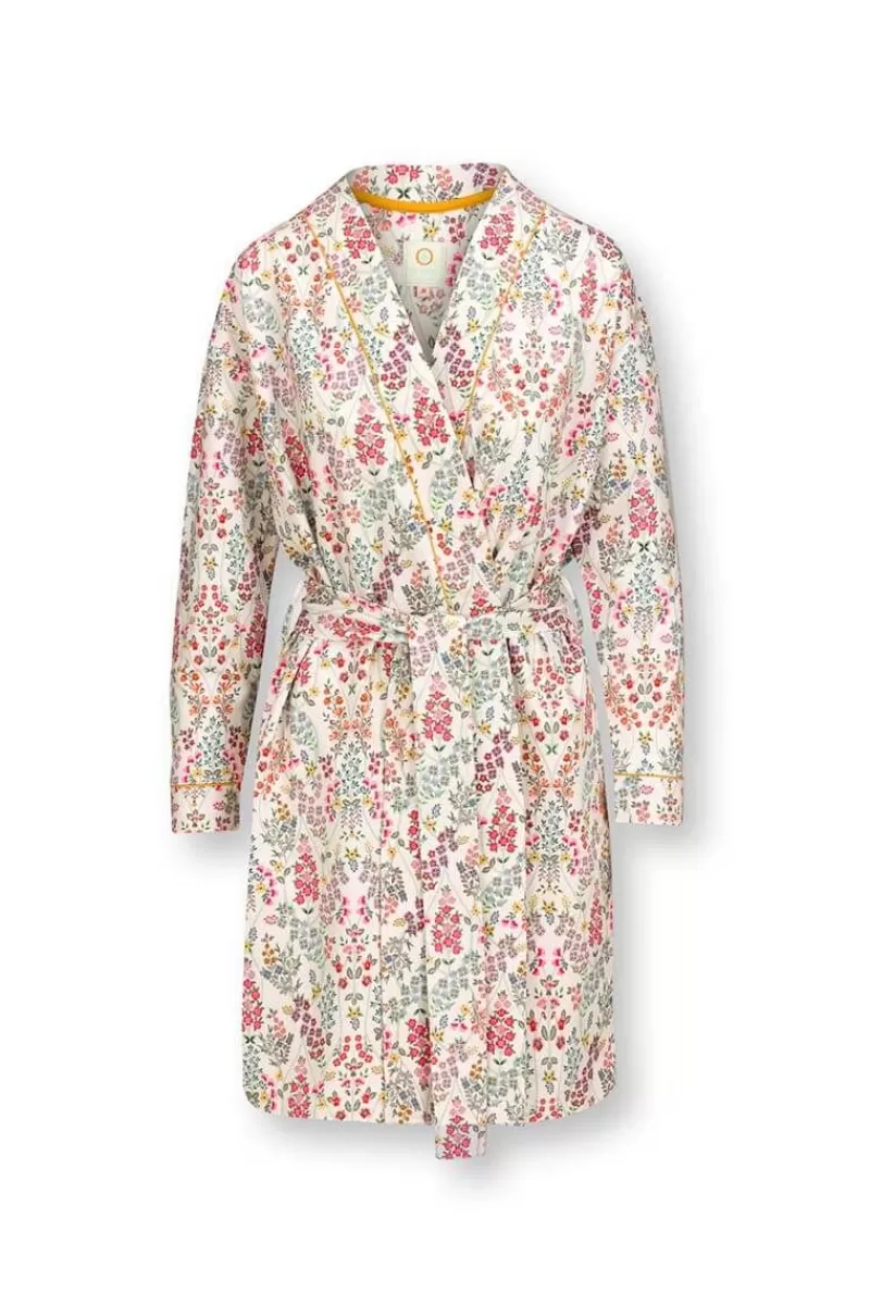 Pip Studio Kimono Primavera En Coloris Blanc Cheap