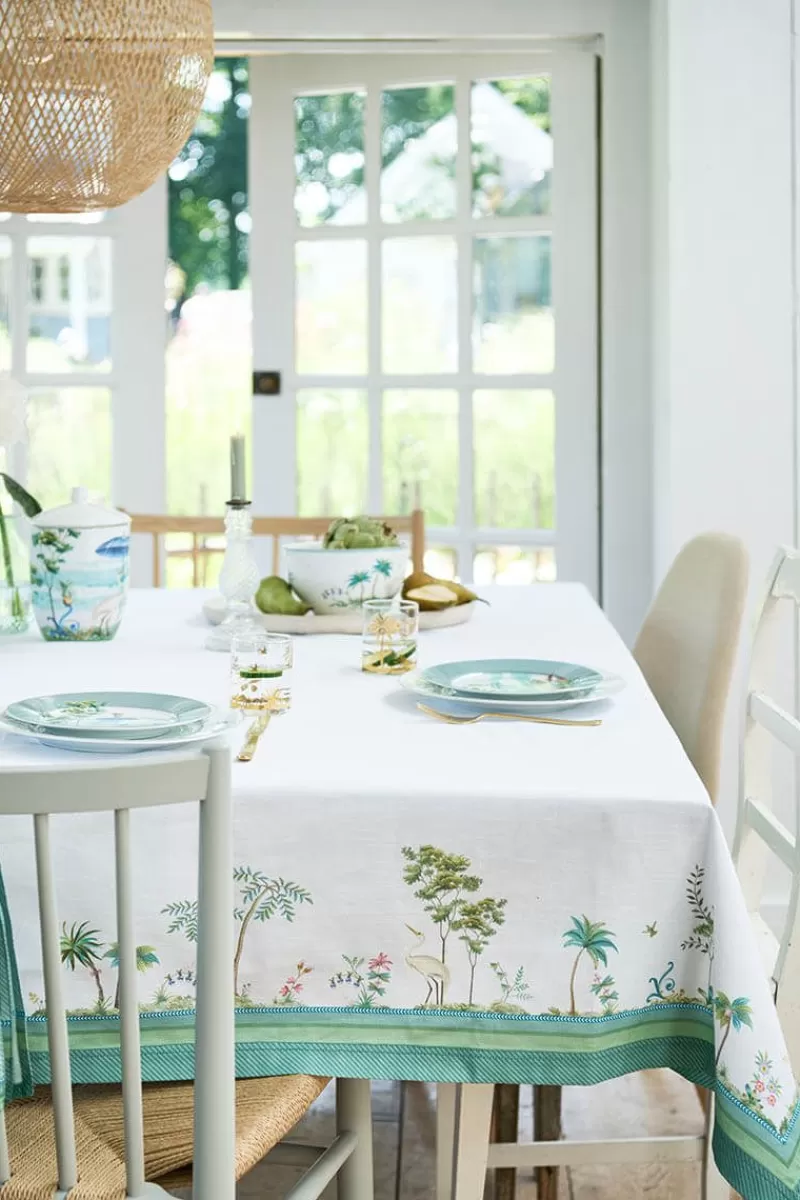 Pip Studio Nappe Jolie En Coloris Blanc Best Sale