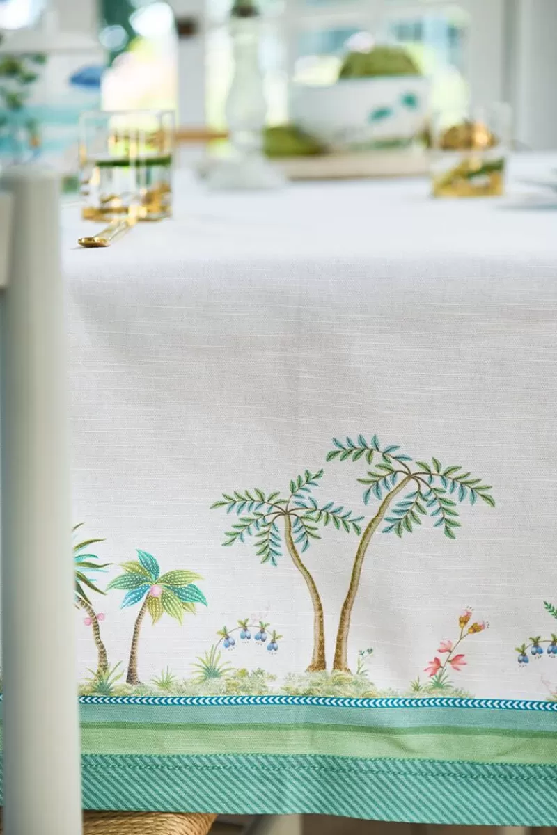 Pip Studio Nappe Jolie En Coloris Blanc Best Sale