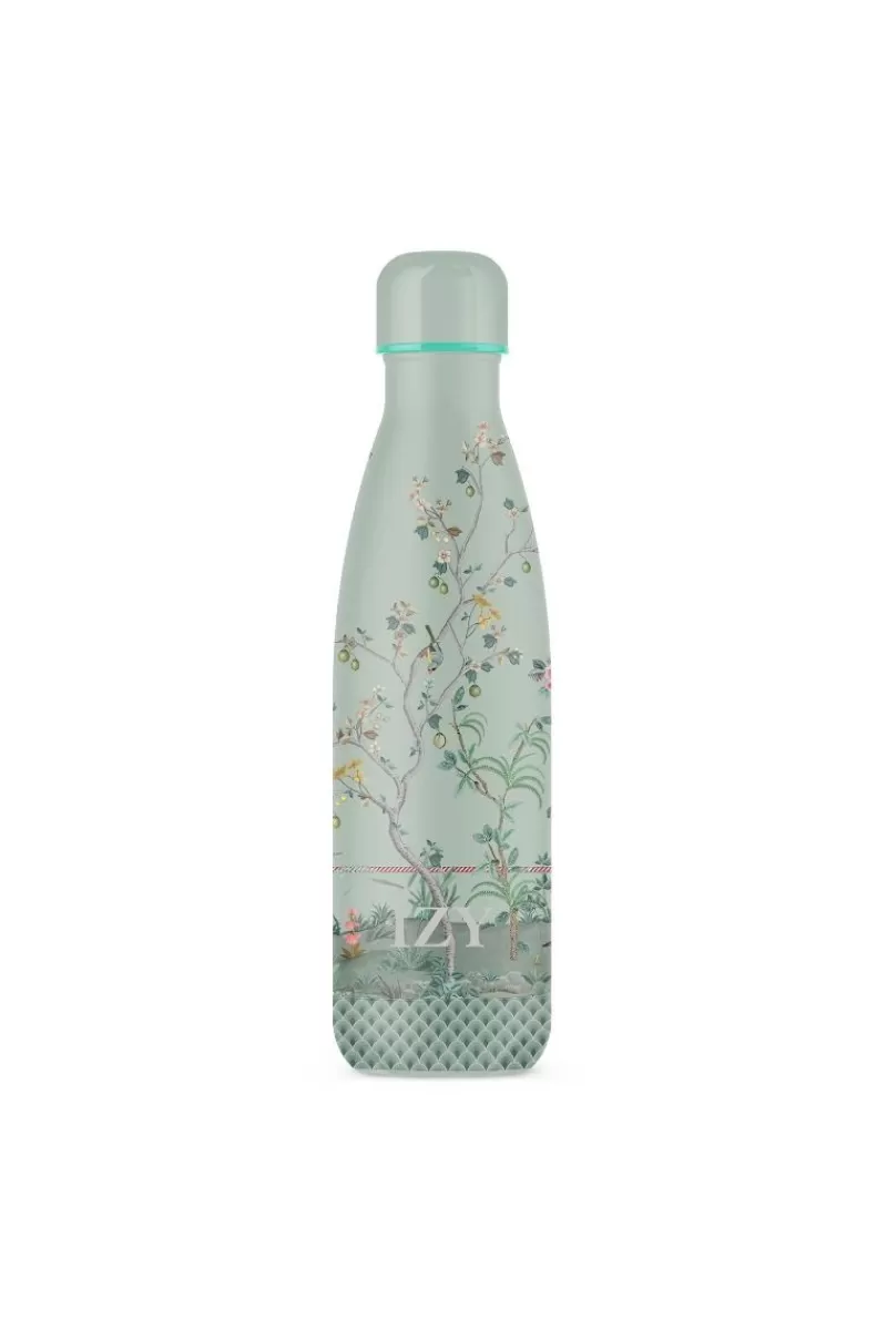 Pip Studio Okinawa Bouteille IsoThérme En Coloris 500Ml Vert Sale