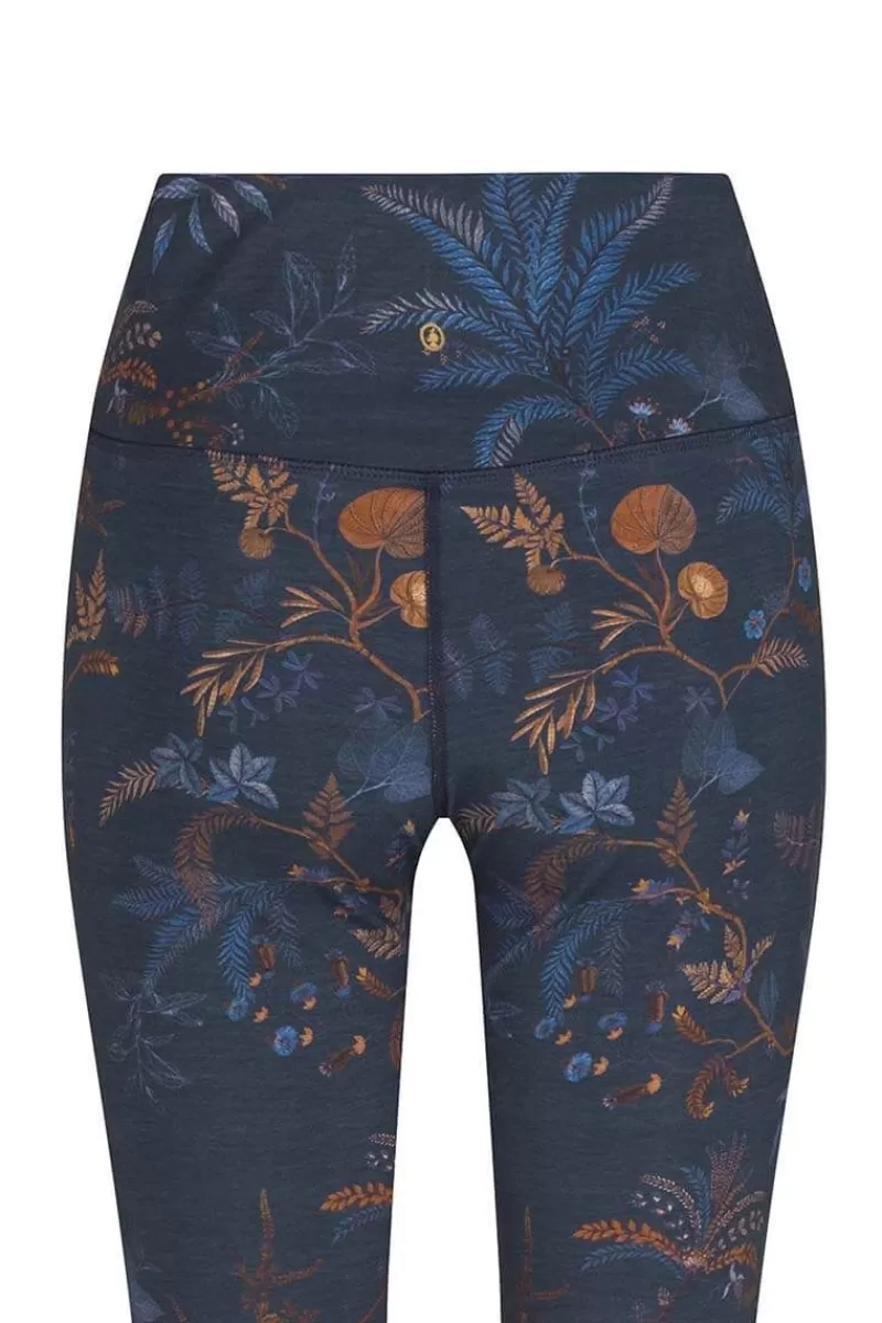 Pip Studio Pantalon Isola En Coloris Fonce Bleu Cheap