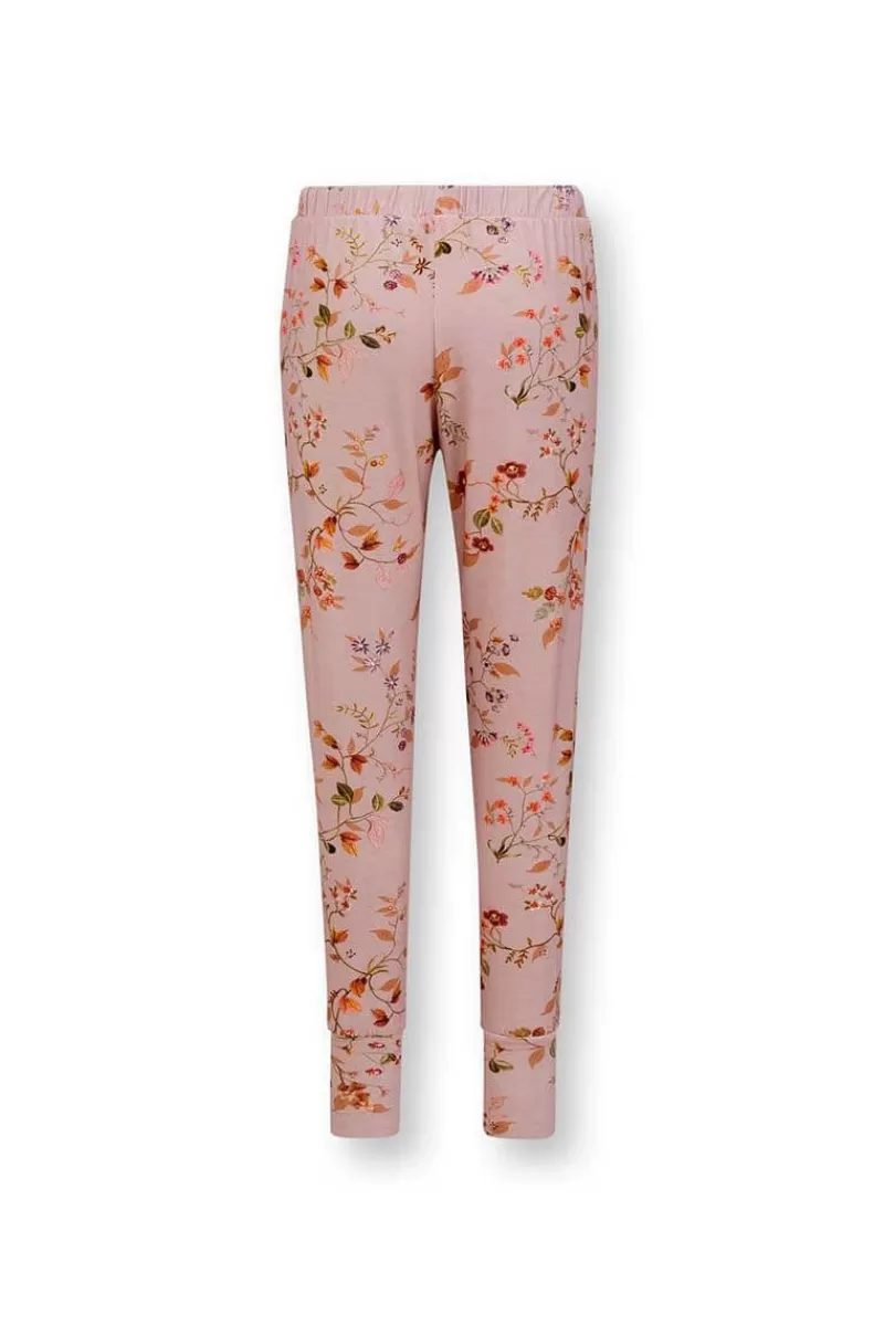 Pip Studio Pantalon Kawai Flower En Coloris Clair Rose Sale