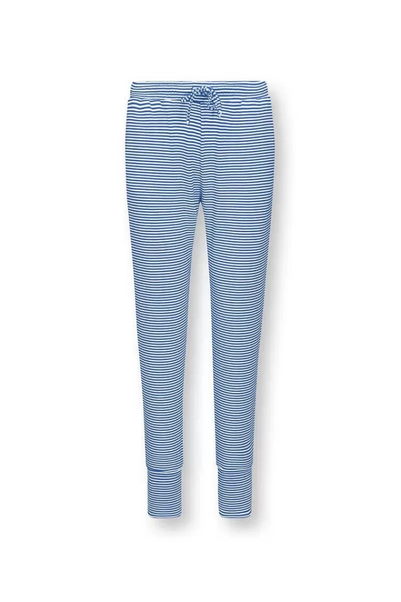 Pip Studio Pantalon Little Sumo Stripe En Coloris Cobalt Bleu Cheap