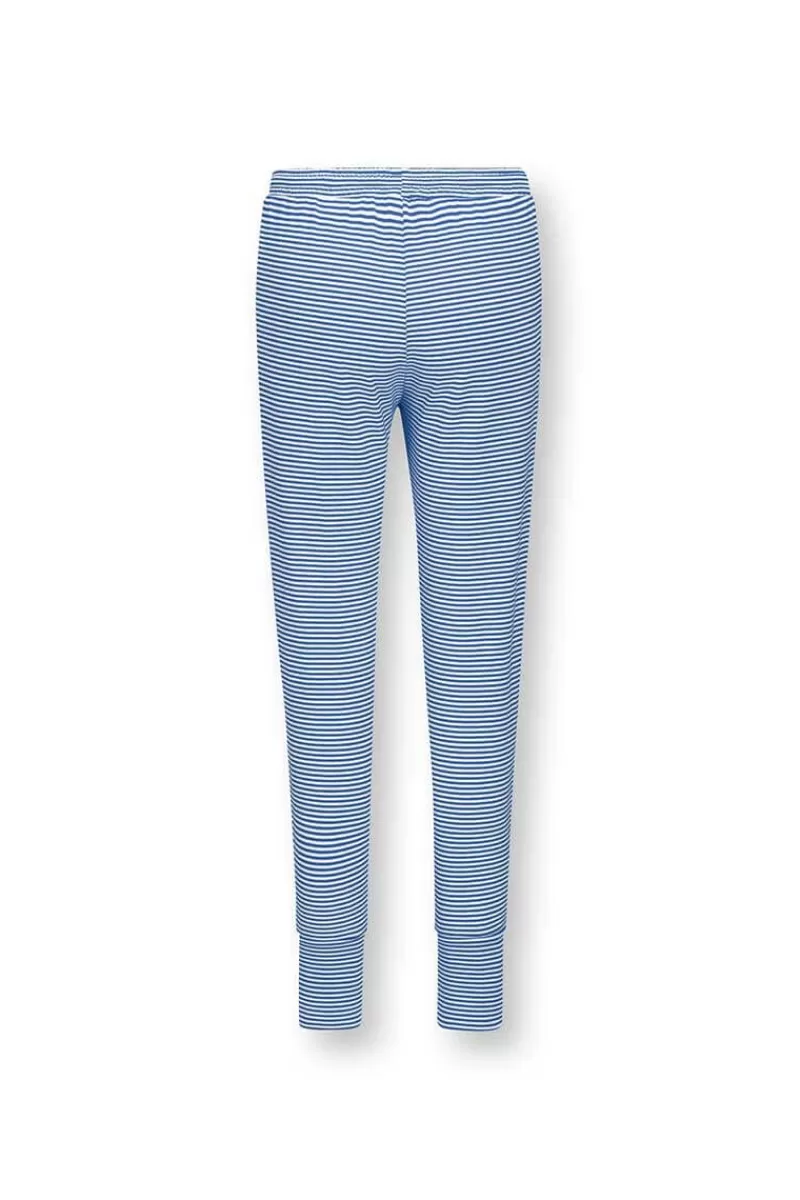 Pip Studio Pantalon Little Sumo Stripe En Coloris Cobalt Bleu Cheap