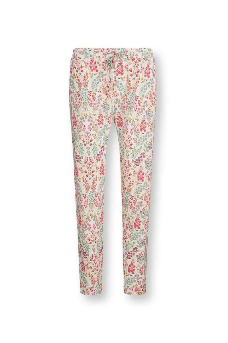 Pip Studio Pantalon Primavera En Coloris Blanc Outlet