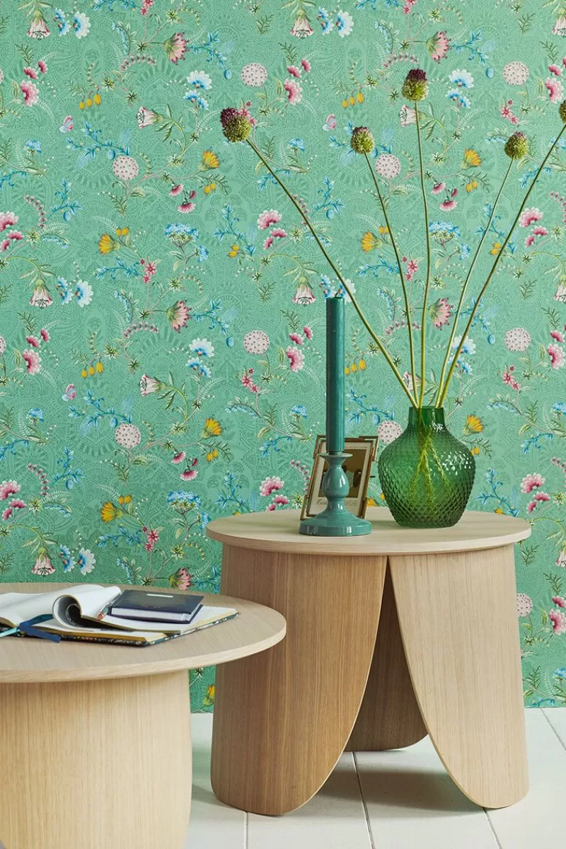 Pip Studio Papier Peint Mural La Majorelle En Coloris Vert Best