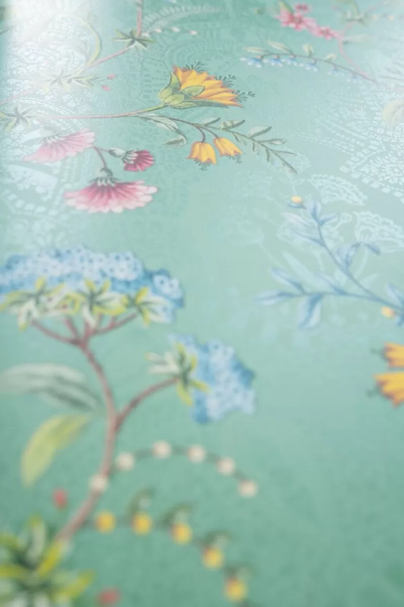 Pip Studio Papier Peint Mural La Majorelle En Coloris Vert Best