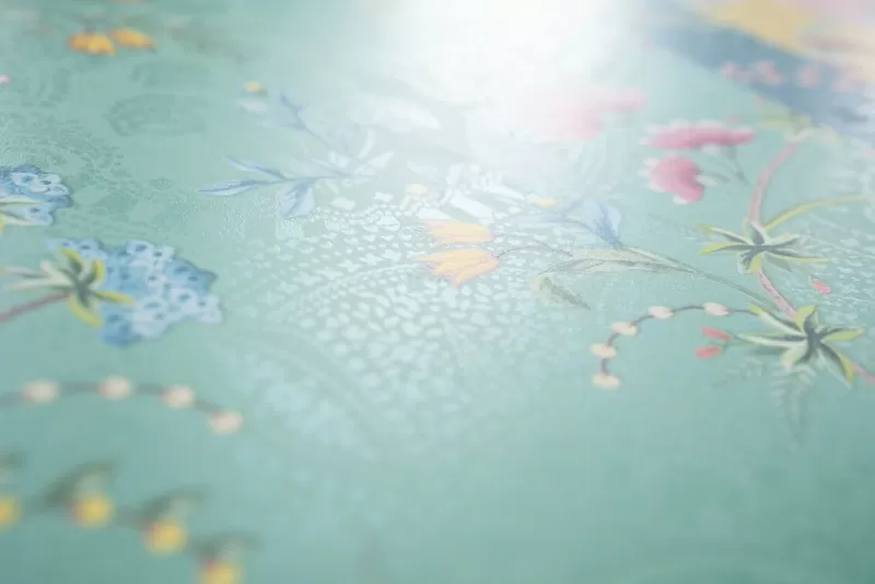 Pip Studio Papier Peint Mural La Majorelle En Coloris Vert Best