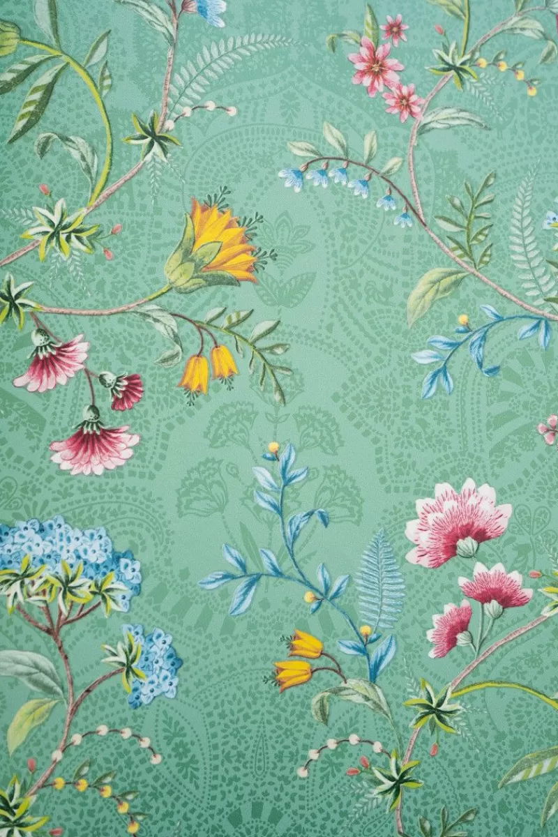 Pip Studio Papier Peint Mural La Majorelle En Coloris Vert Best