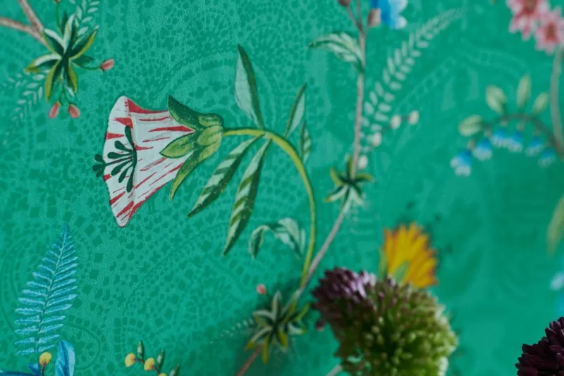 Pip Studio Papier Peint Mural La Majorelle En Coloris Vert Best