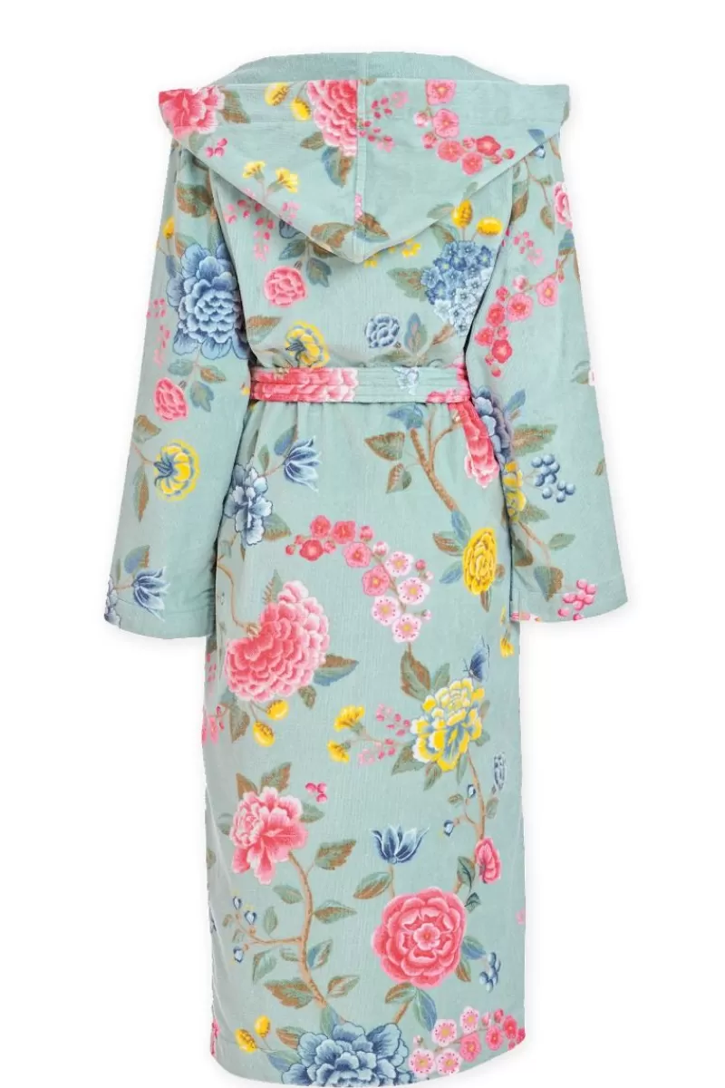 Pip Studio Peignoir Good Evening En Coloris Bleu Shop