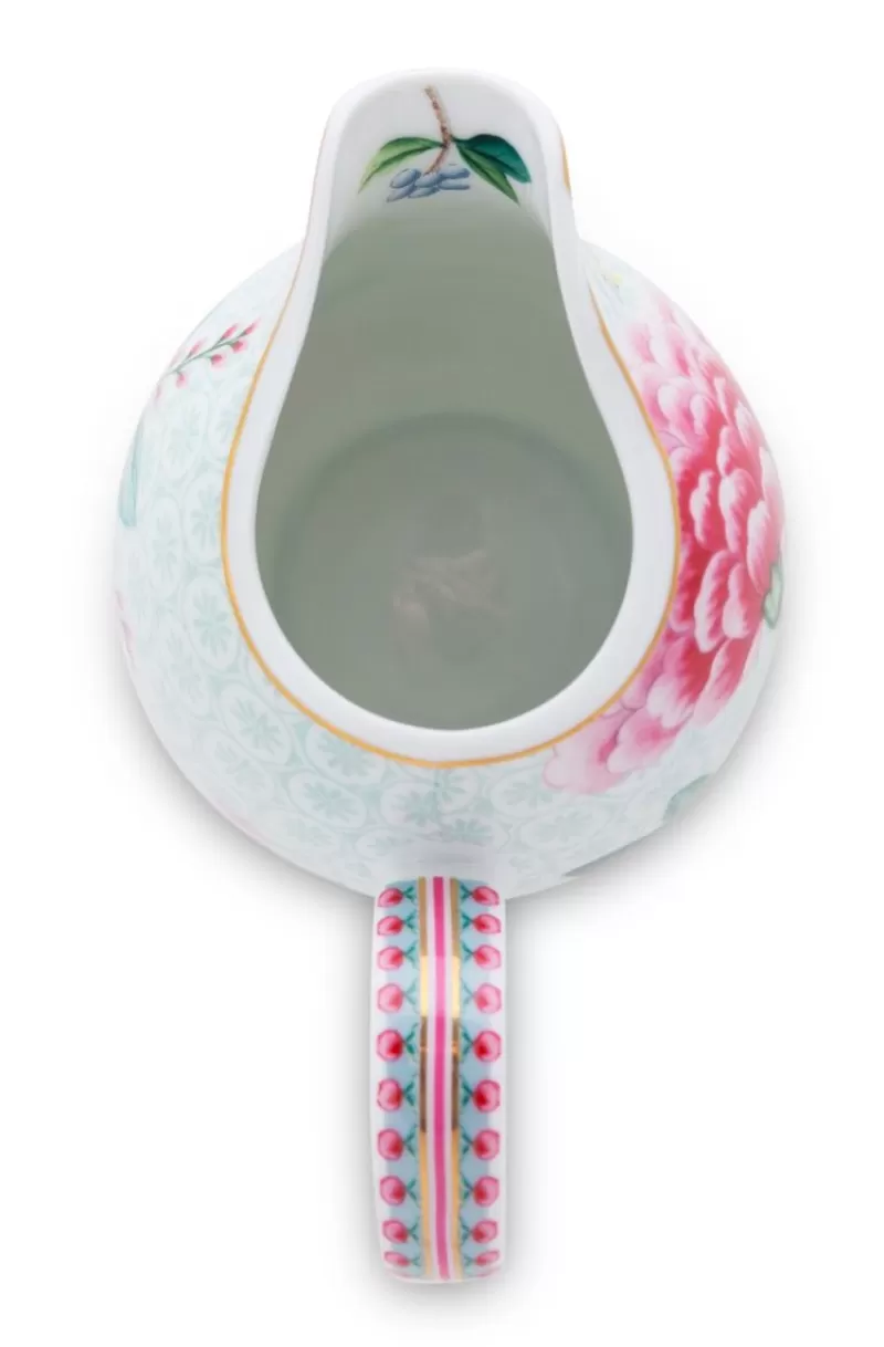 Pip Studio Pichet De Petit Taille Blushing Birds En Coloris Blanc Sale