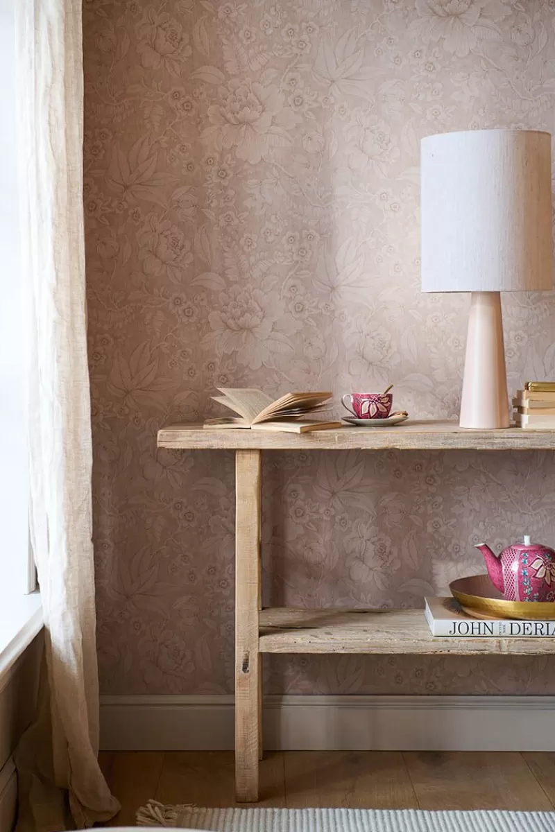 Pip Studio Papier Peint Intissé Casa Dei Fiori Sable Beige New