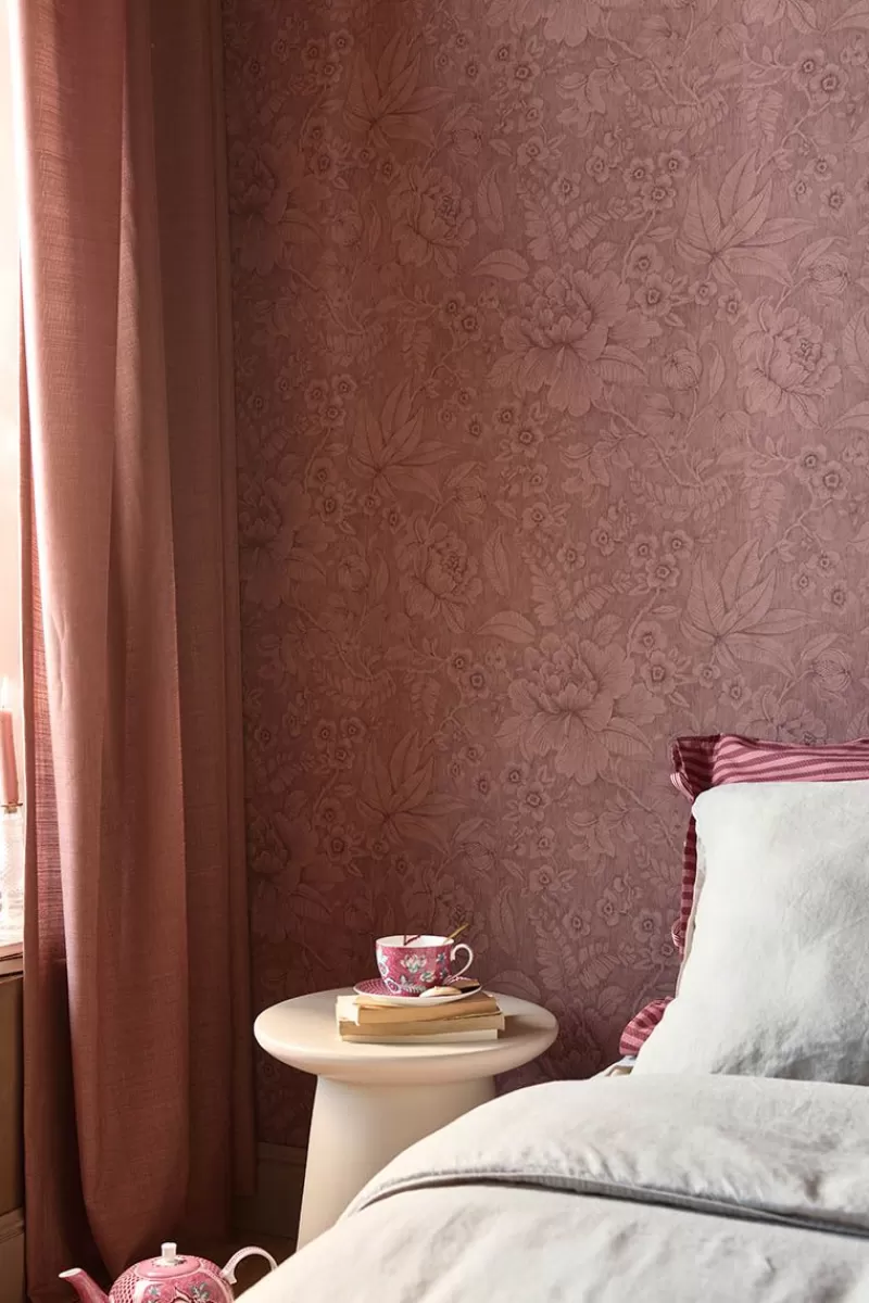 Pip Studio Papier Peint Intissé Casa Dei Fiori Terre Terra Outlet