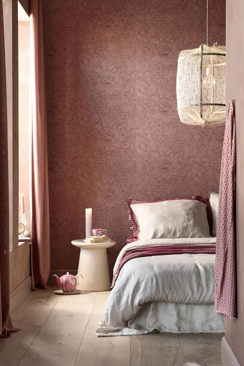 Pip Studio Papier Peint Intissé Casa Dei Fiori Terre Terra Outlet