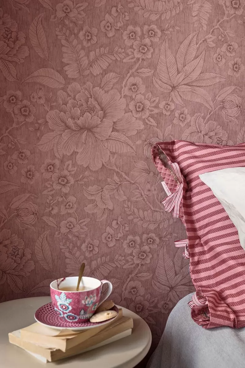Pip Studio Papier Peint Intissé Casa Dei Fiori Terre Terra Outlet