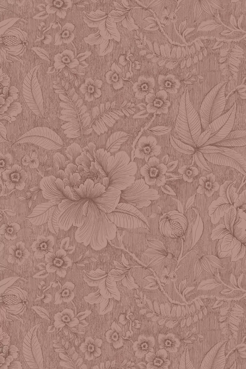 Pip Studio Papier Peint Intissé Casa Dei Fiori Terre Terra Outlet