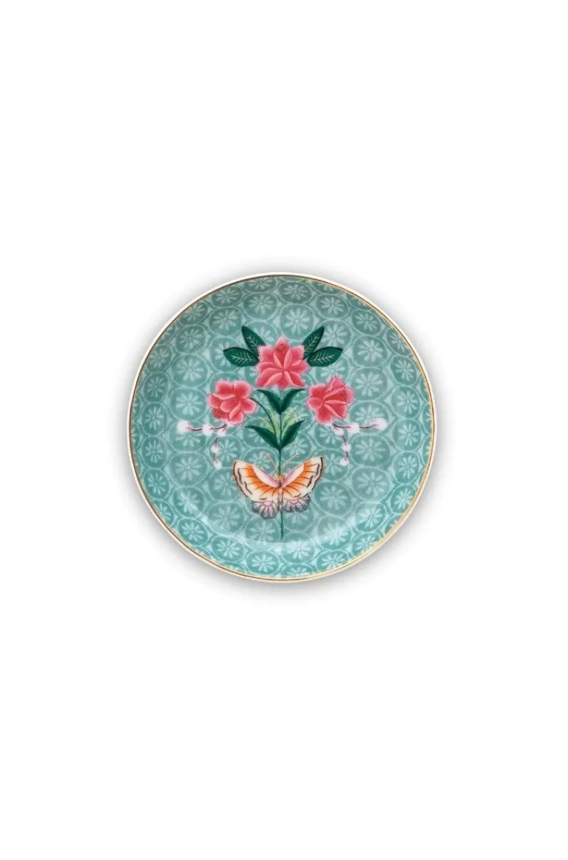 Pip Studio Repose-Sachet Blushing Birds En Coloris 9 Cm Bleu Store