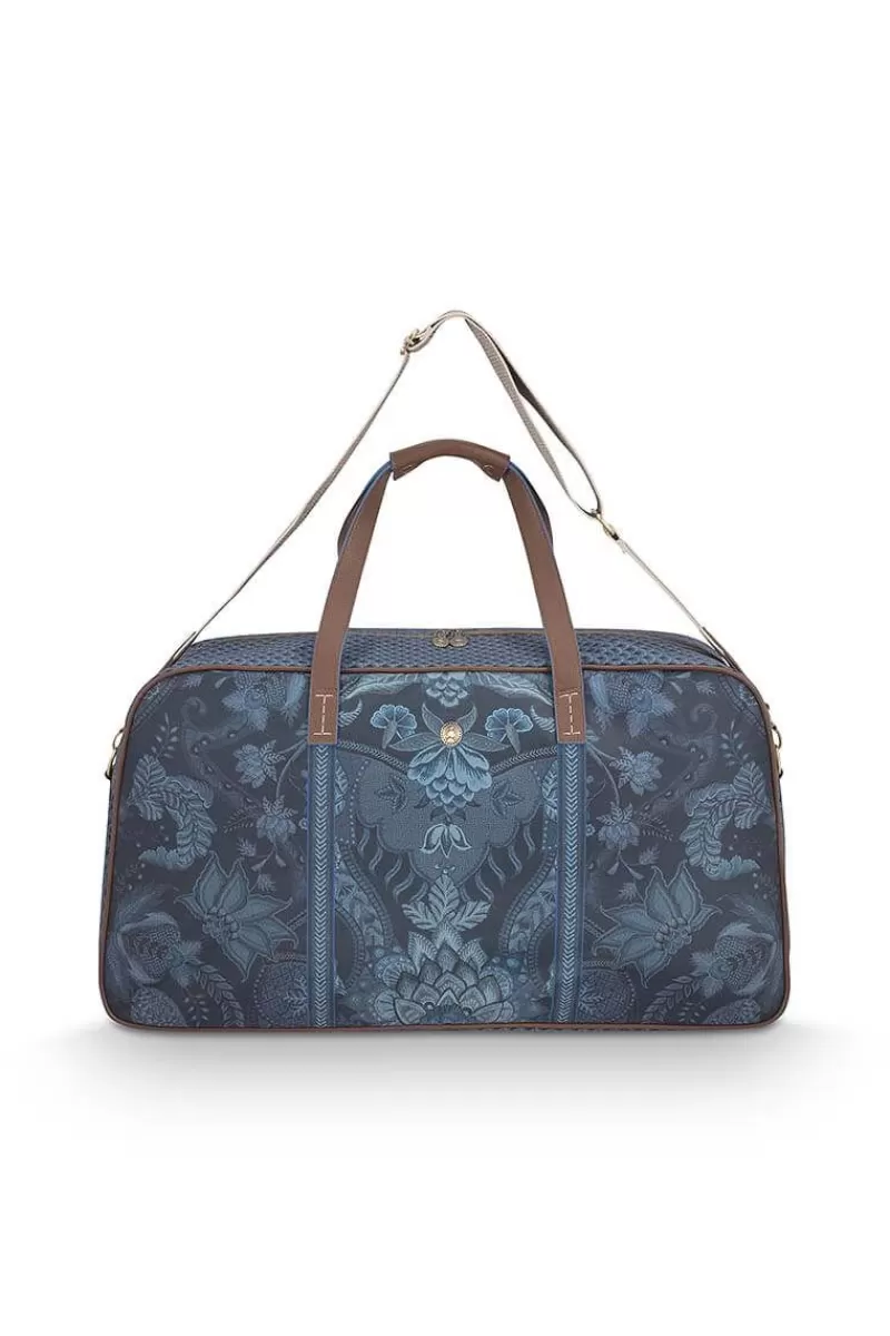 Pip Studio Sac Week-End De Grande Taille Kyoto Festival En Coloris Bleu New