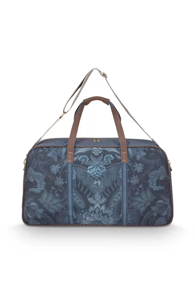 Pip Studio Sac Week-End De Grande Taille Kyoto Festival En Coloris Bleu New