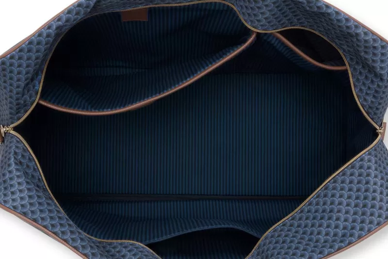 Pip Studio Sac Week-End De Grande Taille Kyoto Festival En Coloris Bleu New