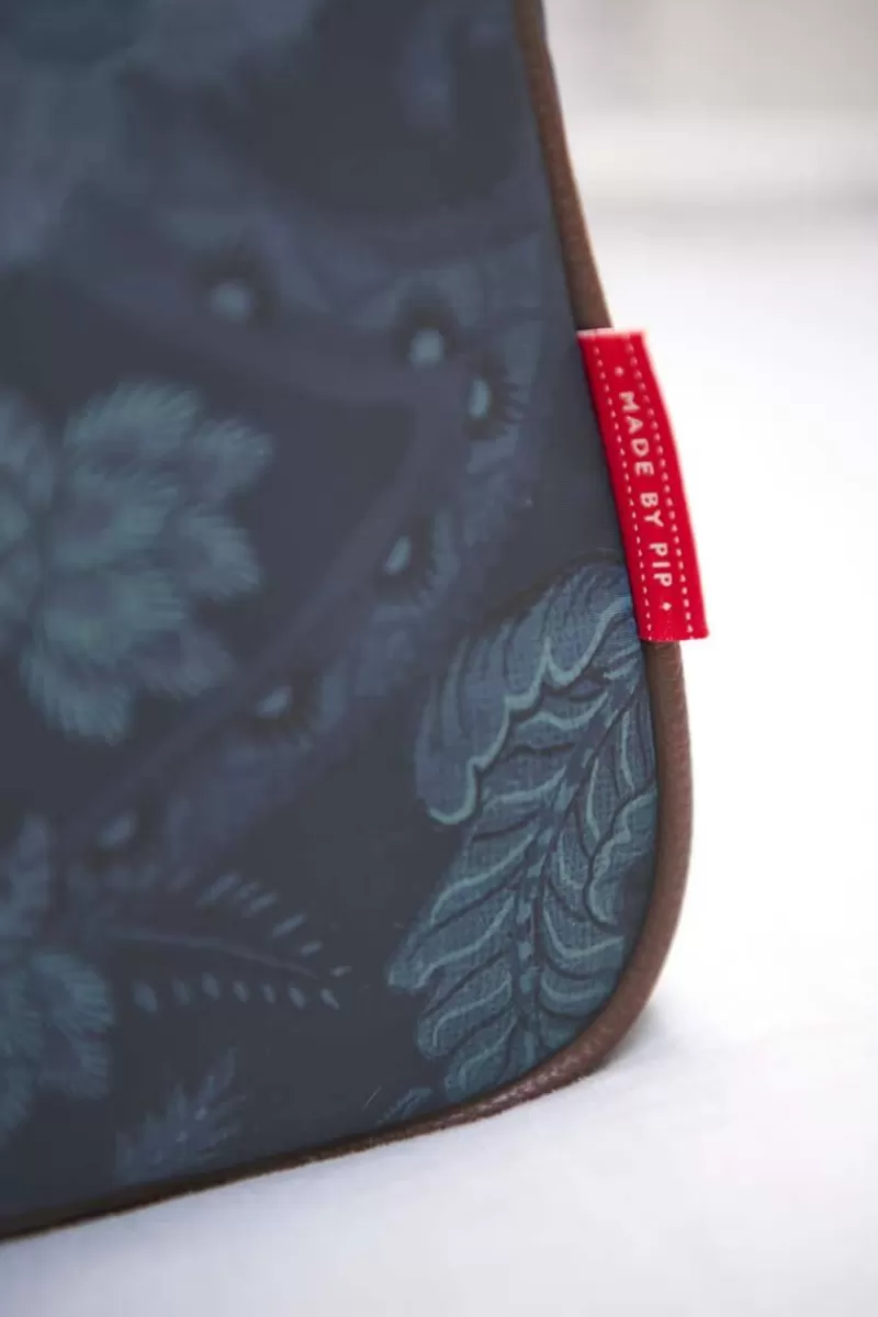 Pip Studio Sac Week-End De Taille Moyenne Kyoto Festival En Coloris Bleu Clearance