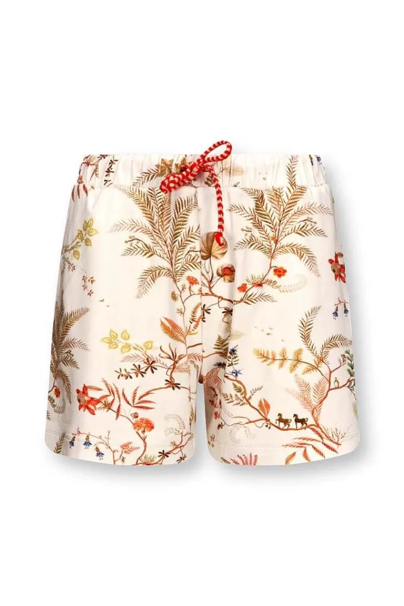 Pip Studio Short Isola En Coloris Blanc Outlet