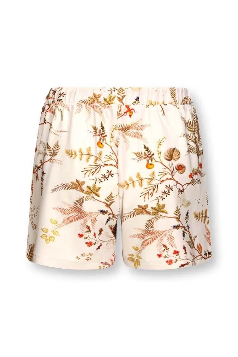 Pip Studio Short Isola En Coloris Blanc Outlet