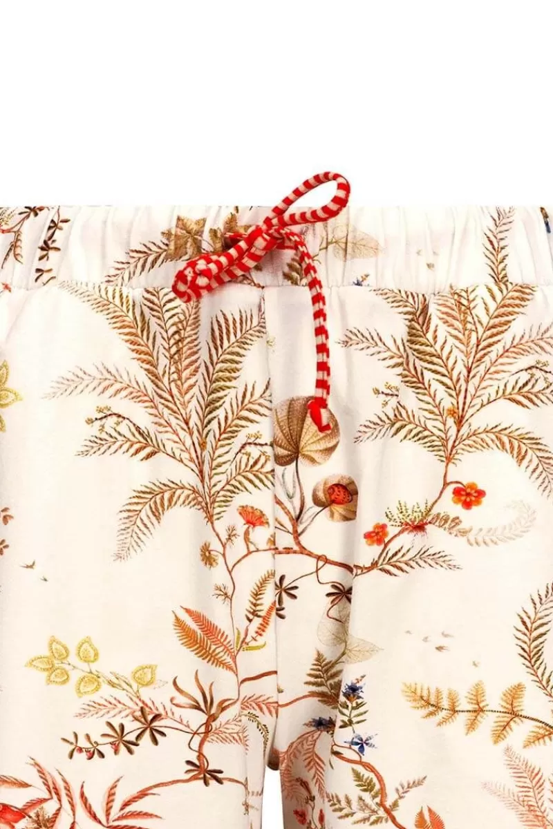 Pip Studio Short Isola En Coloris Blanc Outlet