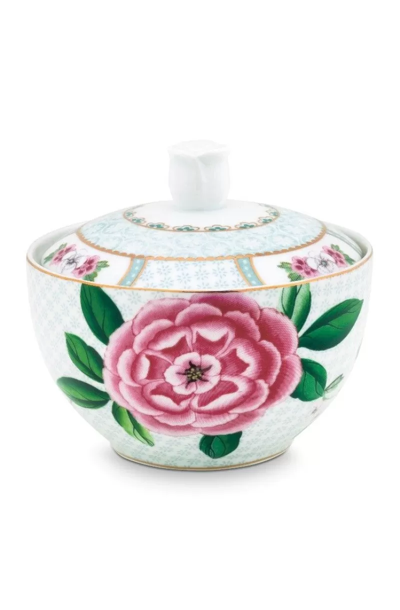Pip Studio Sucrier Blushing Birds En Coloris Blanc Outlet