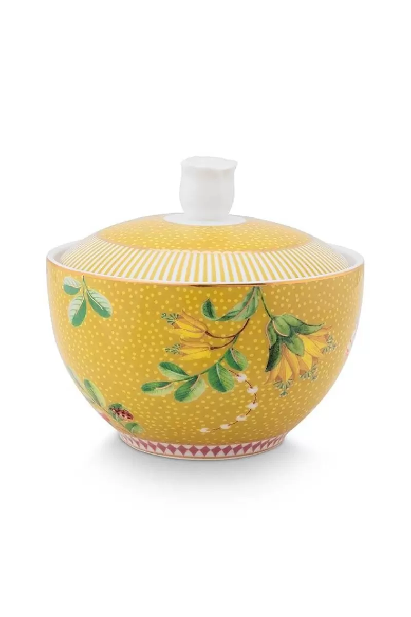 Pip Studio Sucrier La Majorelle En Coloris Jaune Fashion