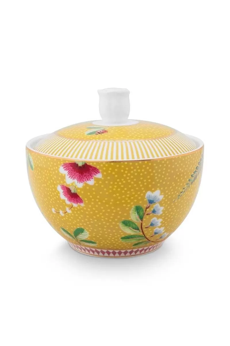 Pip Studio Sucrier La Majorelle En Coloris Jaune Fashion