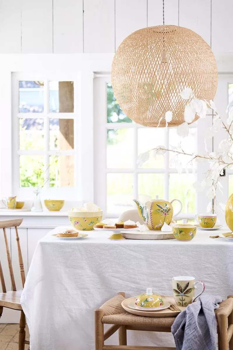 Pip Studio Sucrier La Majorelle En Coloris Jaune Fashion