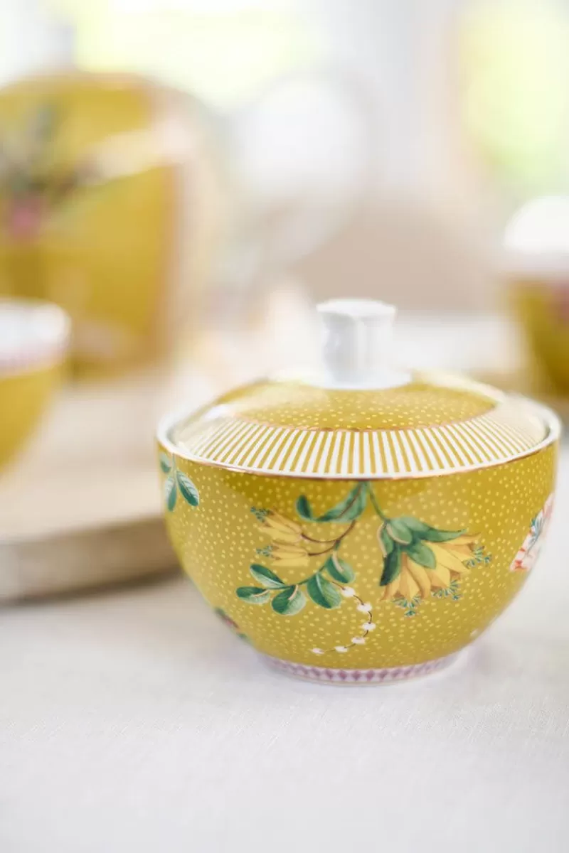Pip Studio Sucrier La Majorelle En Coloris Jaune Fashion