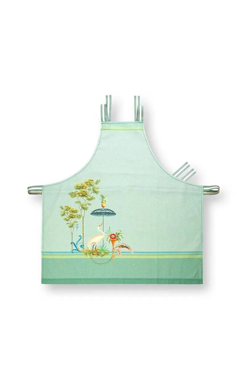 Pip Studio Tablier Jolie En Coloris Bleu Sale
