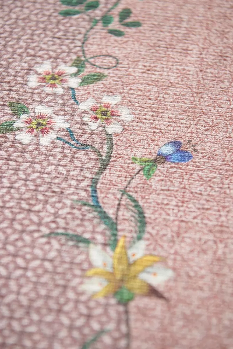 Pip Studio Tapis Jolie Par Pip Vintage Rose Discount